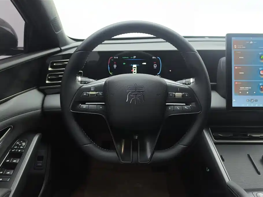 BYD Qin L 2025 — фото 15