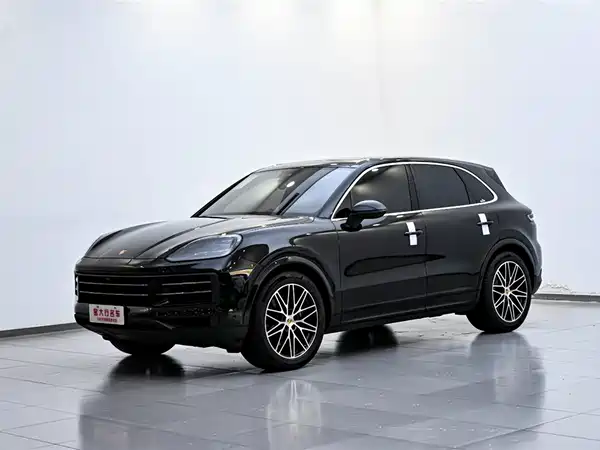 Porsche Cayenne 2024