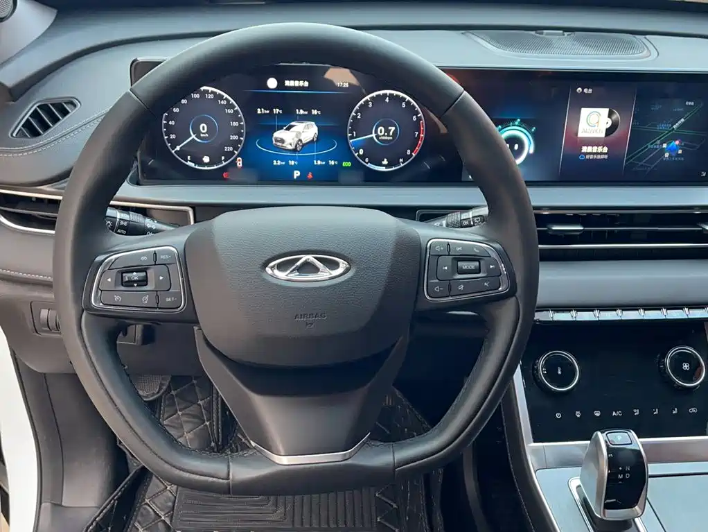 Chery Tiggo 7 PLUS 2023