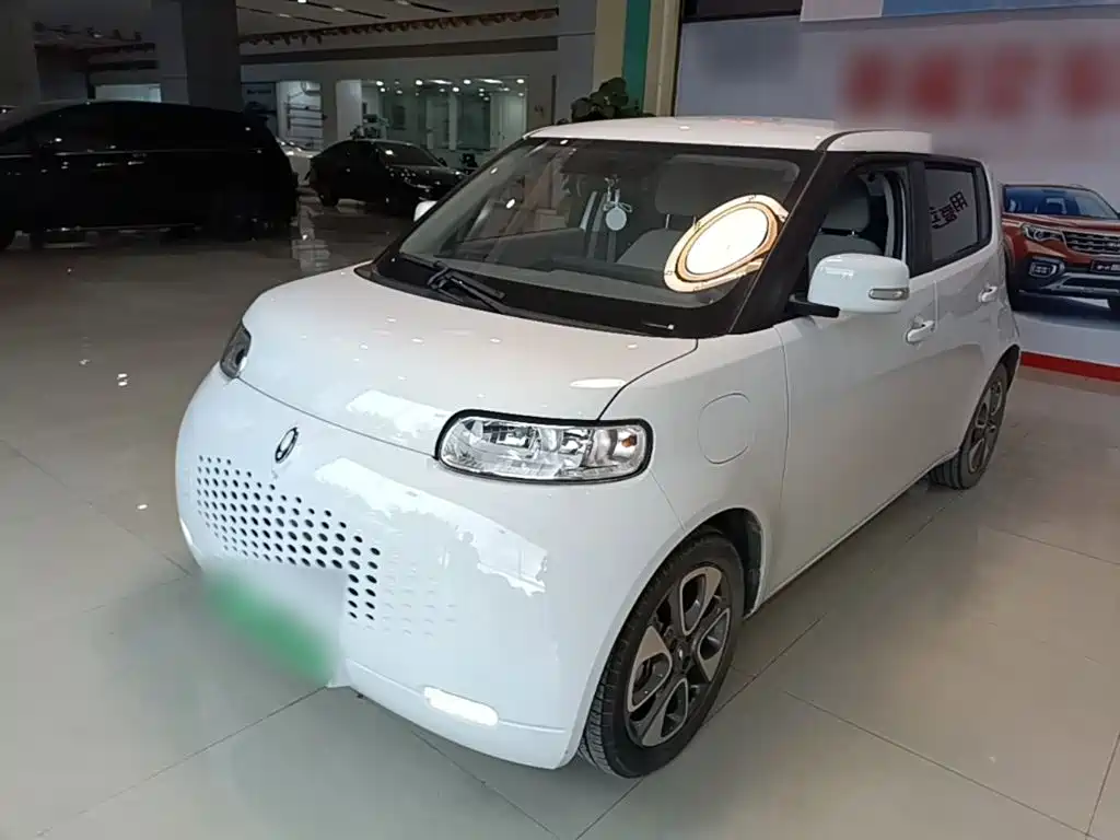 Ora White Cat 2022