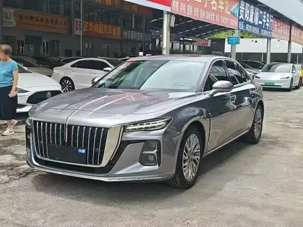 Hongqi H5 2023