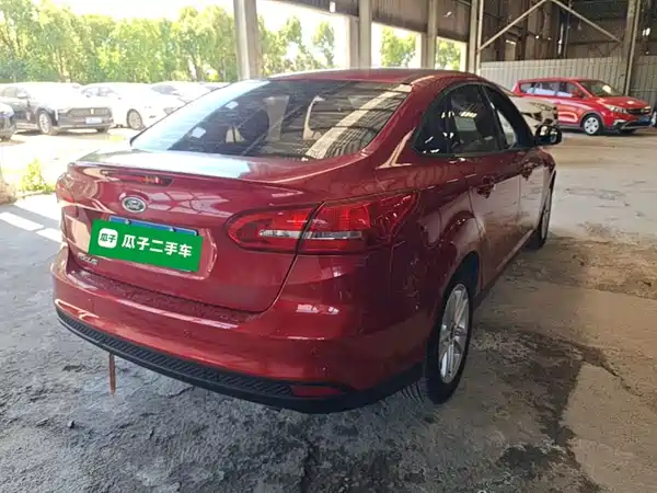 Ford Focus 2015