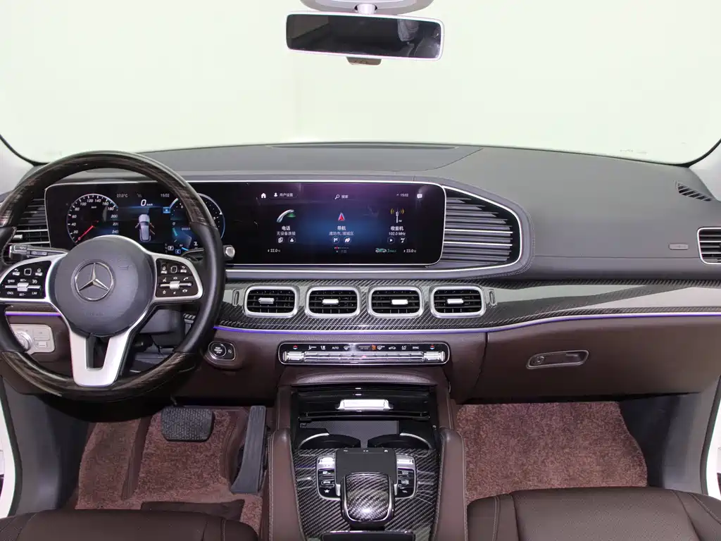 Mercedes-Benz GLE 2020 — фото 12