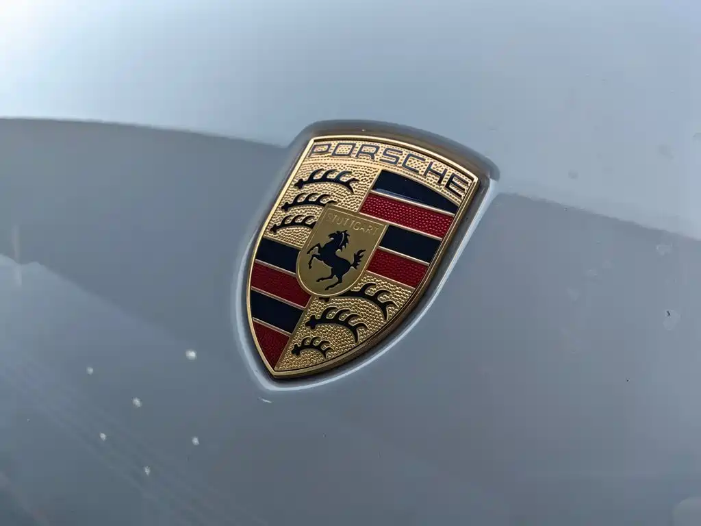 Porsche Macan 2023 — фото 8