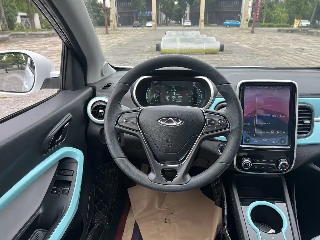 Chery QQ Little Ant 2021 — фото 11