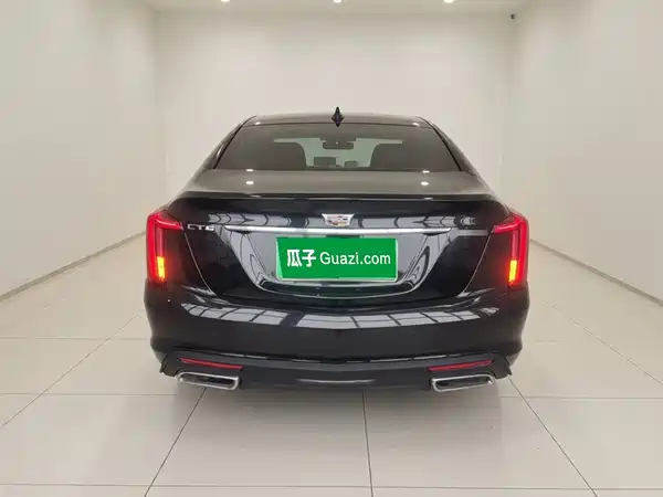 Cadillac CT5 2022