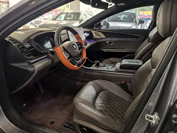 BYD Han 2021