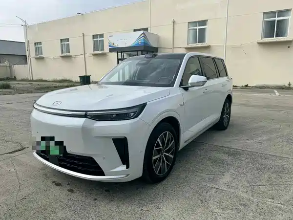 GAC Trumpchi S9 2025