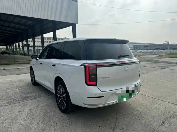 GAC Trumpchi S9 2025