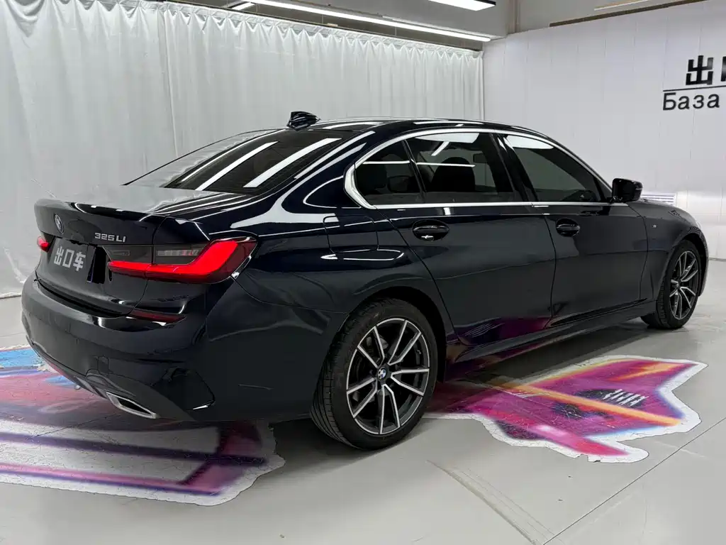 BMW 3 Series 2021