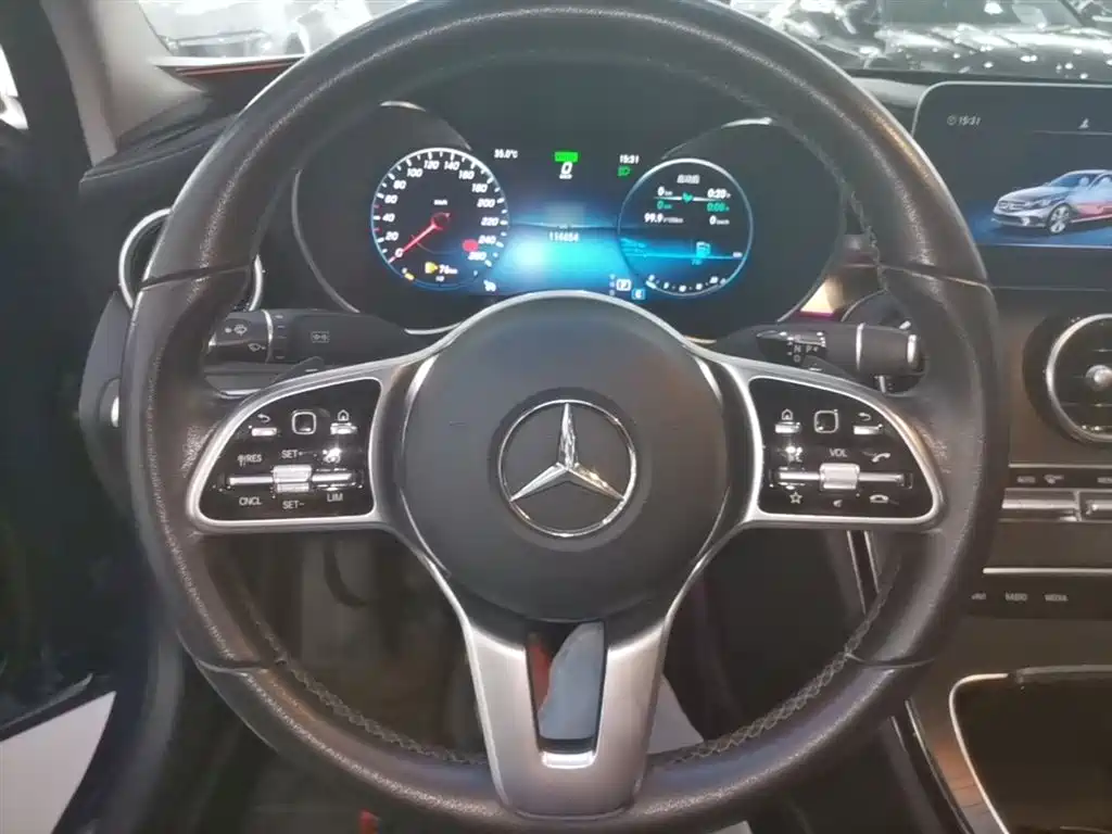 Mercedes-Benz C-Class 2019 — фото 11