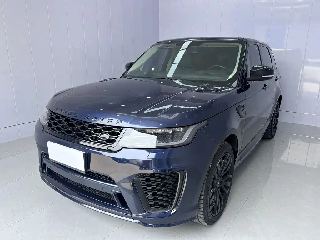 Land Rover Sport 2016 — фото 1