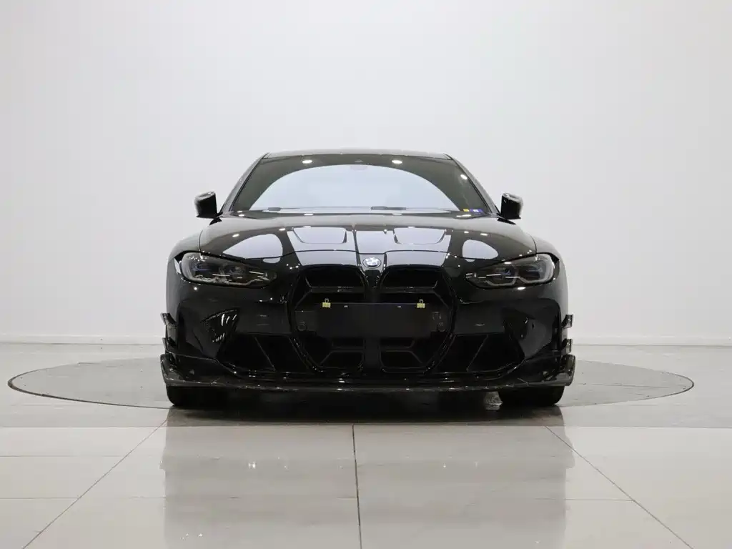 BMW M4 2022