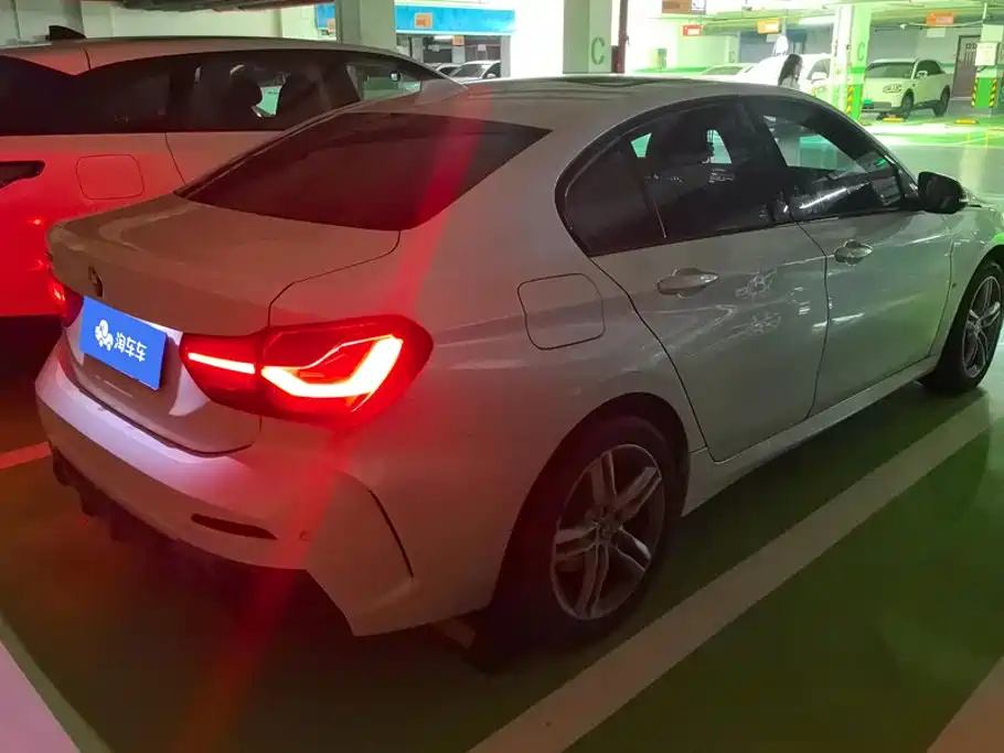 BMW 1 Series 2023