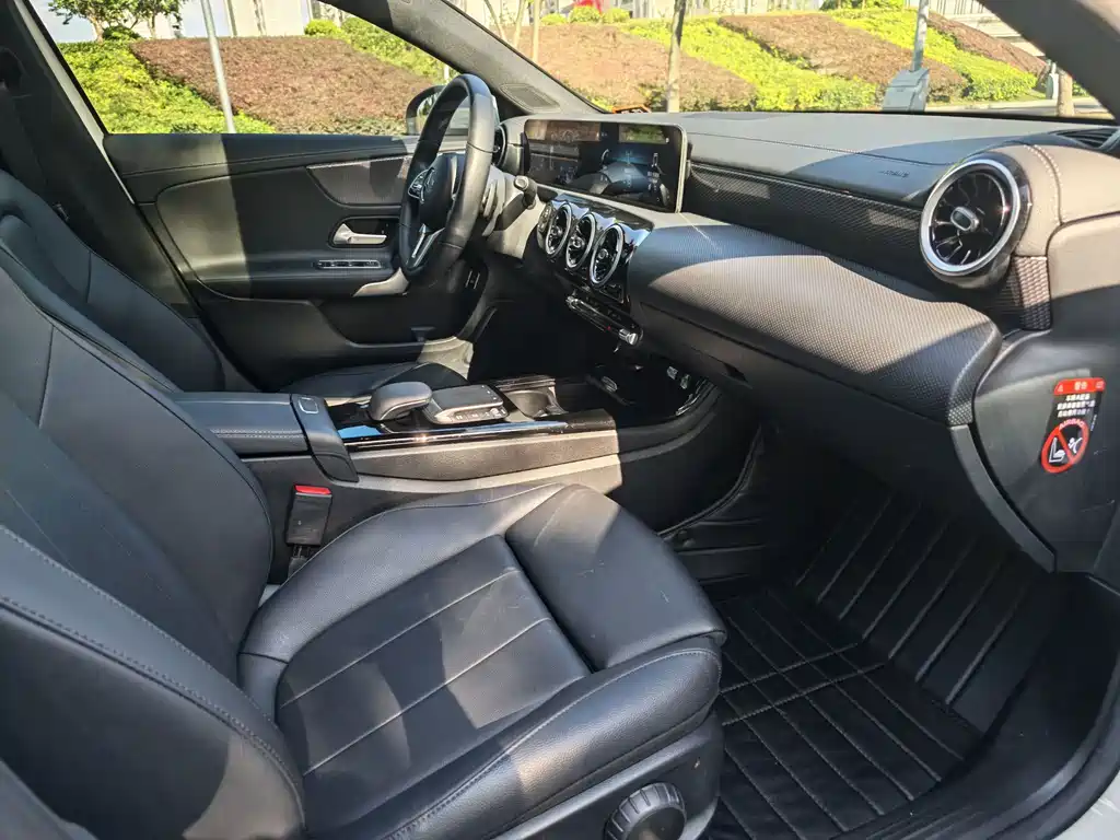Mercedes-Benz A-Class 2020