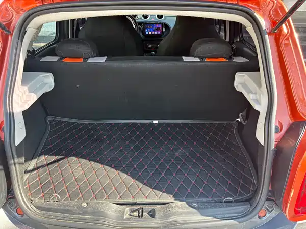 smart forfour 2017