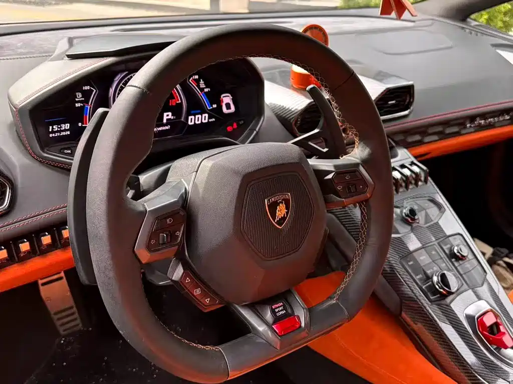 Lamborghini Huracán 2018 — фото 17
