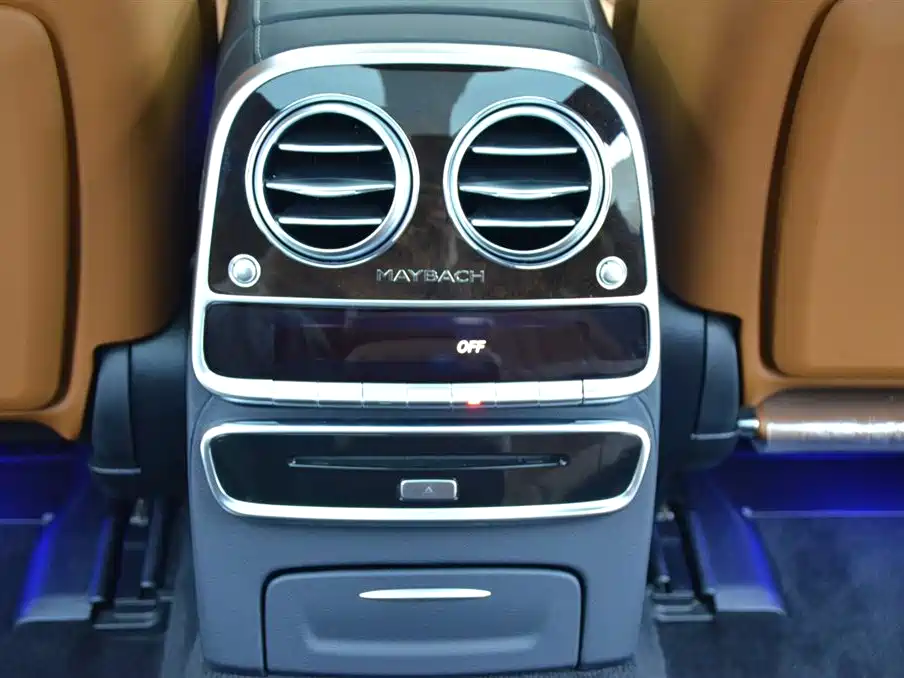 Mercedes-Benz S-Class 2020 — фото 11