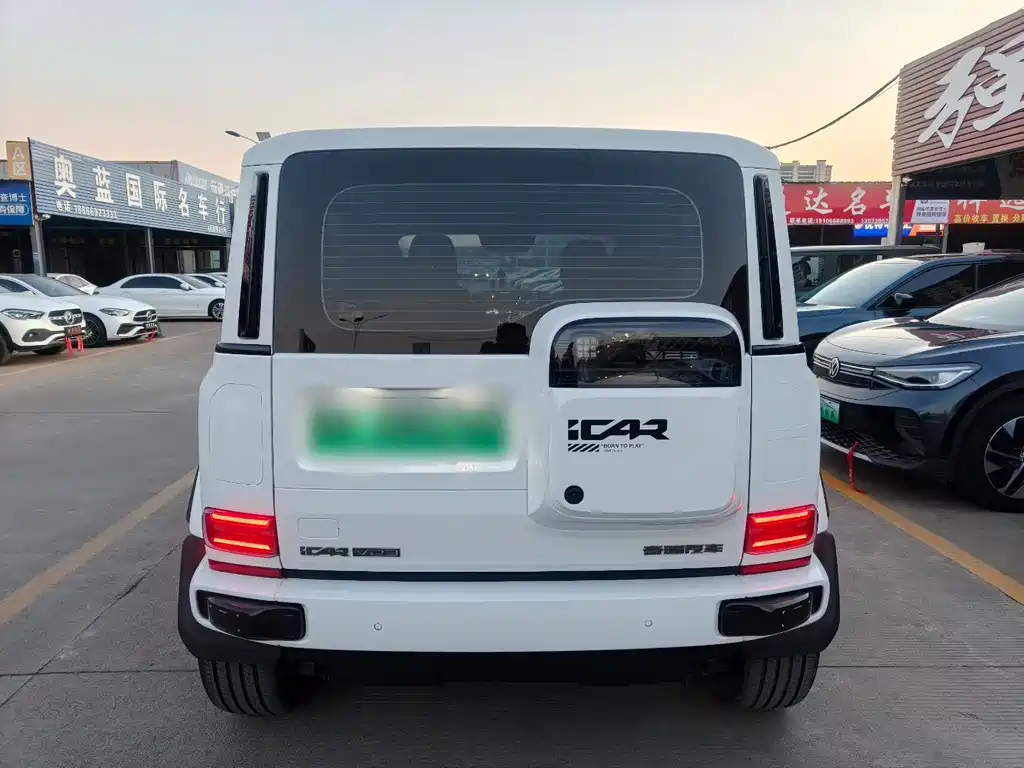 iCAR Super V23 2025 — фото 10