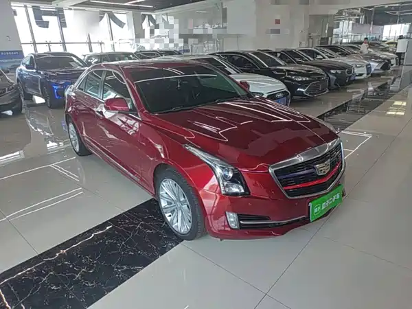 Cadillac ATS-L 2019