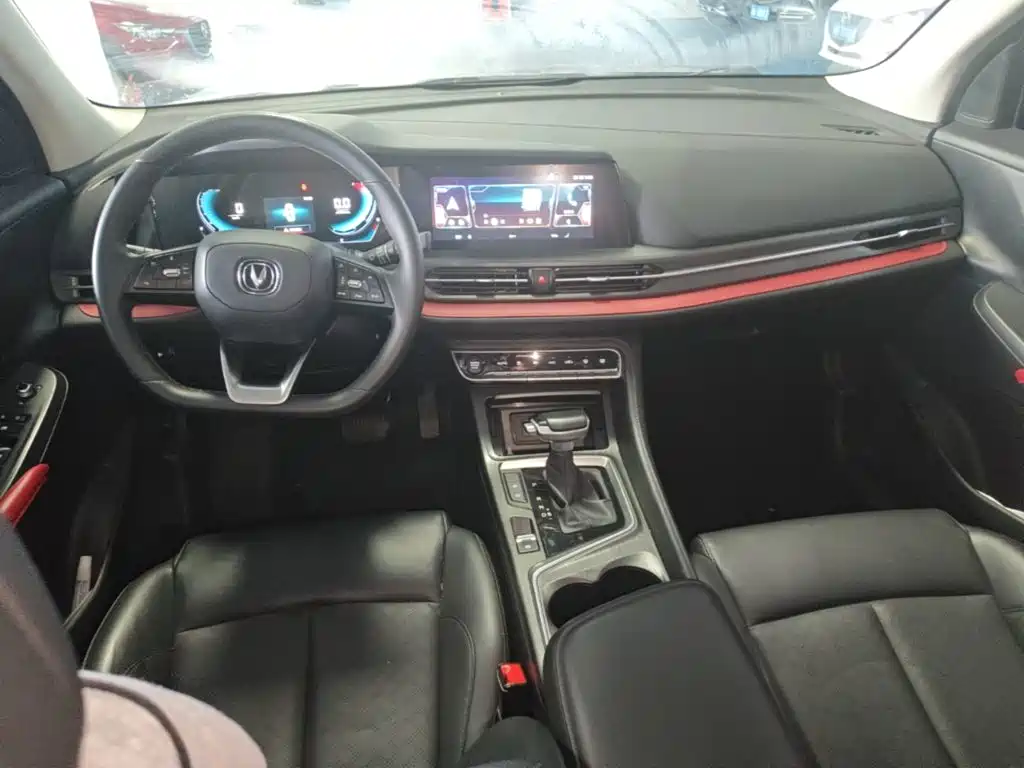 Changan CS55PLUS 2021 — фото 10