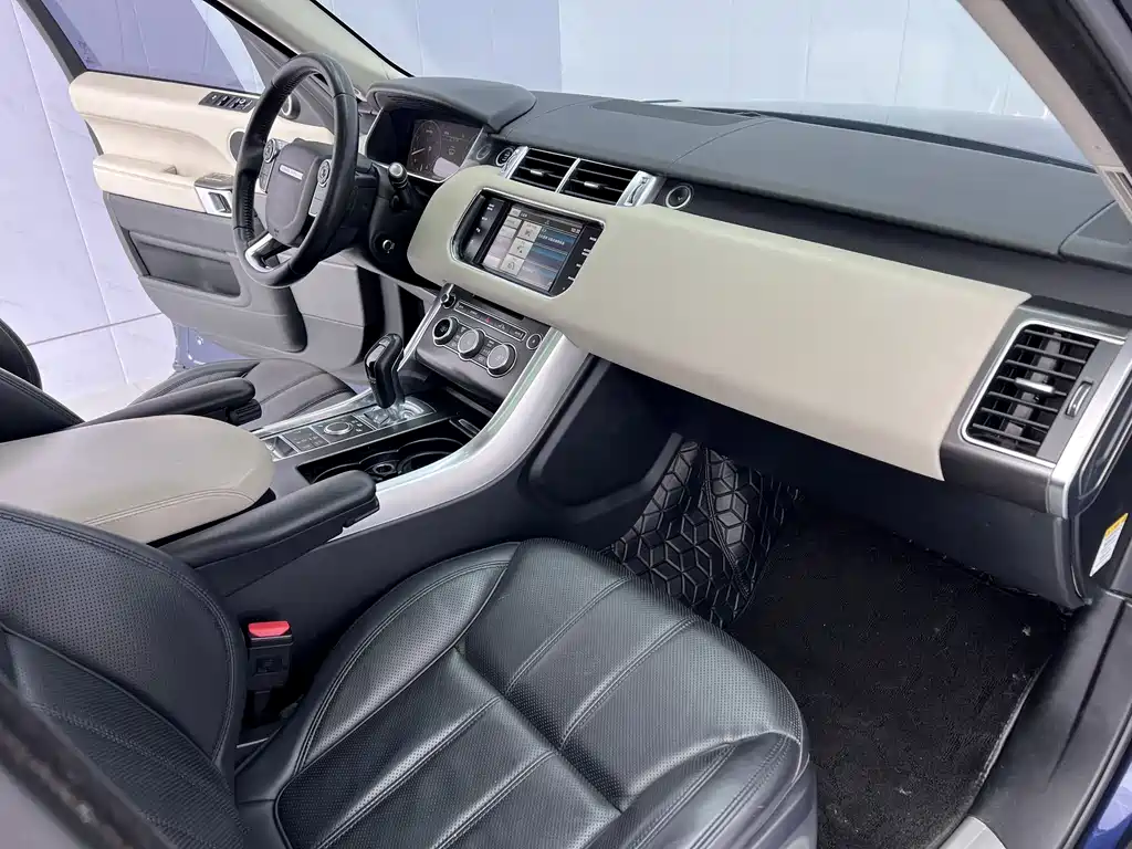 Land Rover Sport 2016 — фото 10