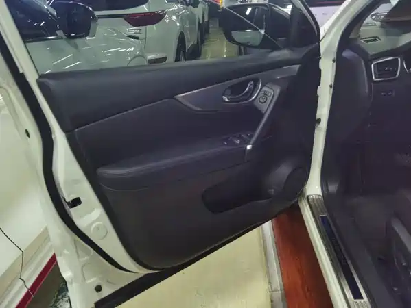 Nissan Qashqai 2023