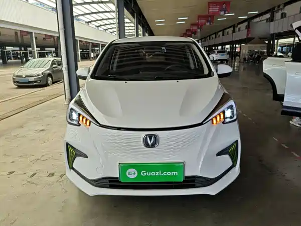 Changan Benben E-Star 2020