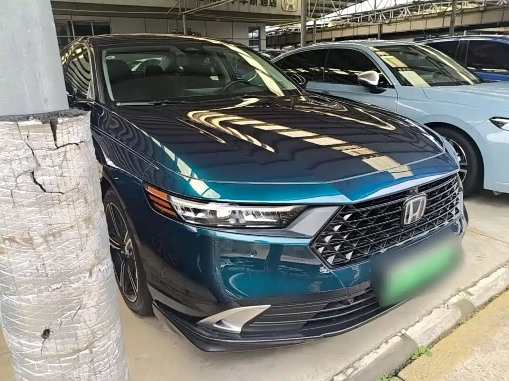 Honda Accord New Energy 2023