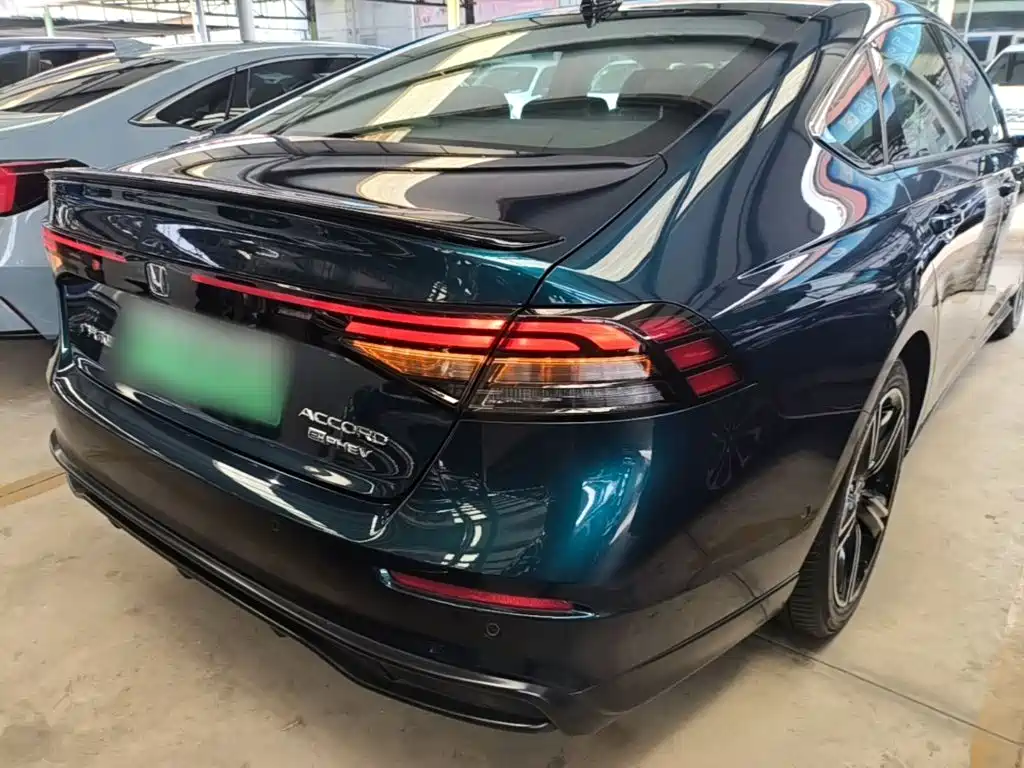 Honda Accord New Energy 2023