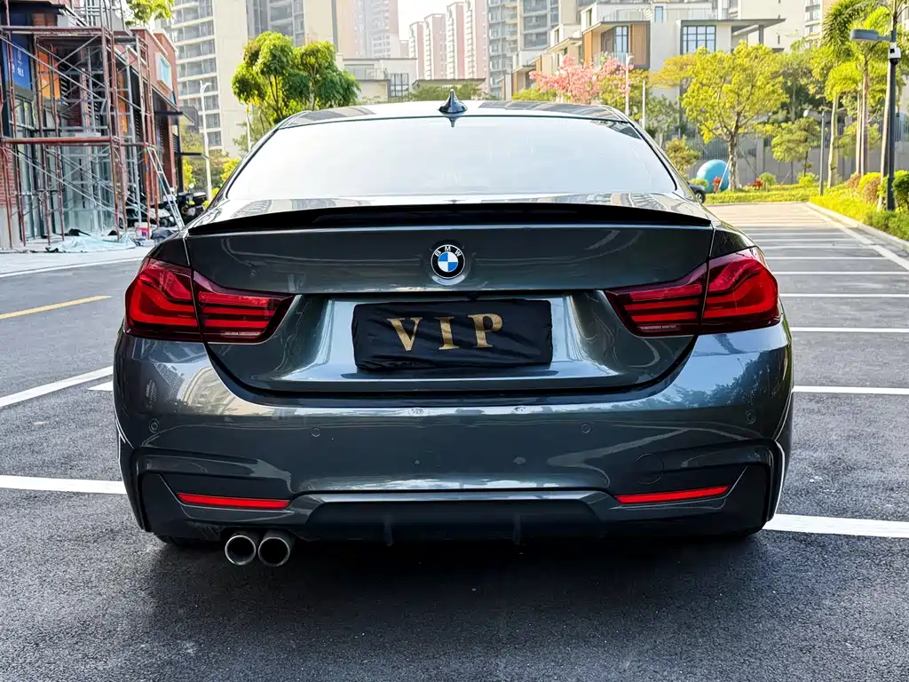 BMW 4 Series 2020 — фото 5