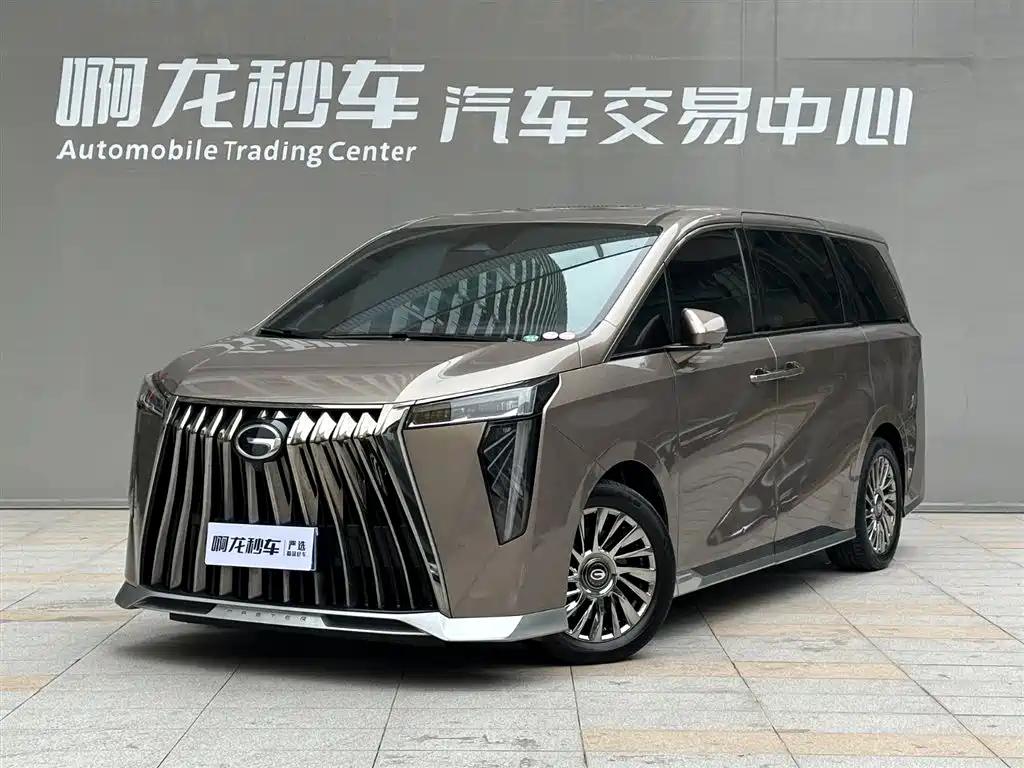 GAC Motor Trumpchi M8 2023 — фото 1
