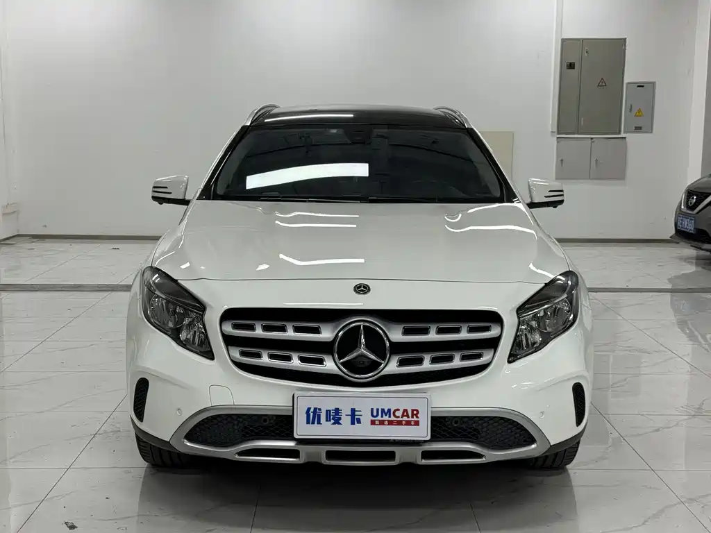 Mercedes-Benz GLA 2019