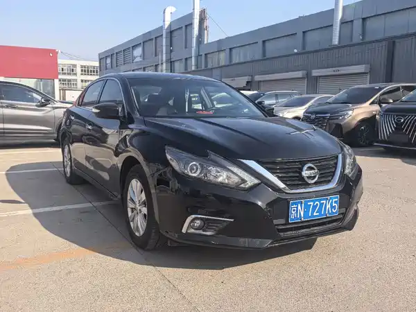 Nissan Teana 2016