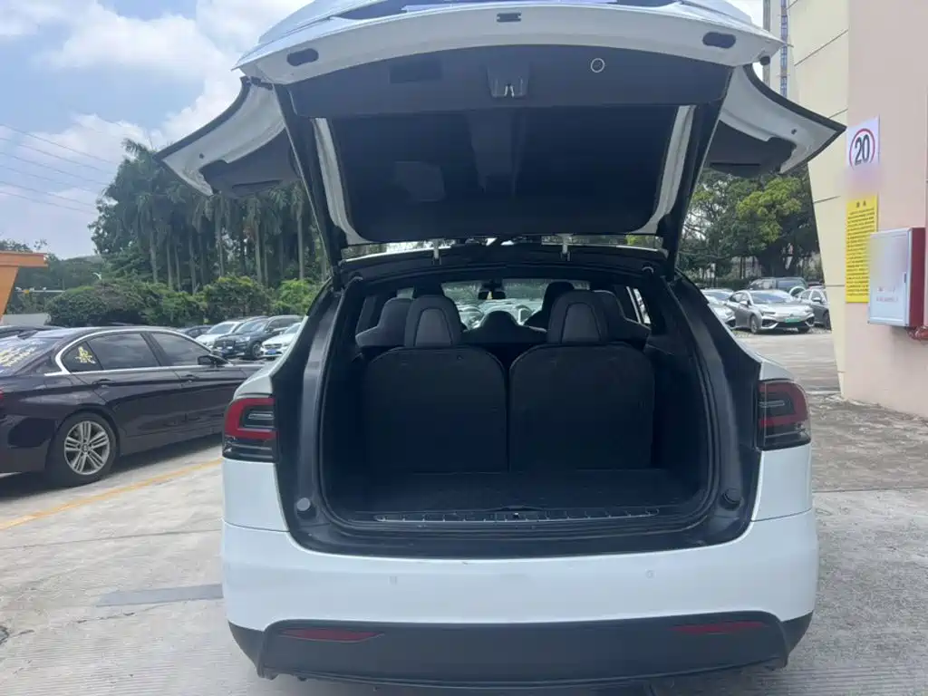 Tesla Model X 2019 — фото 10