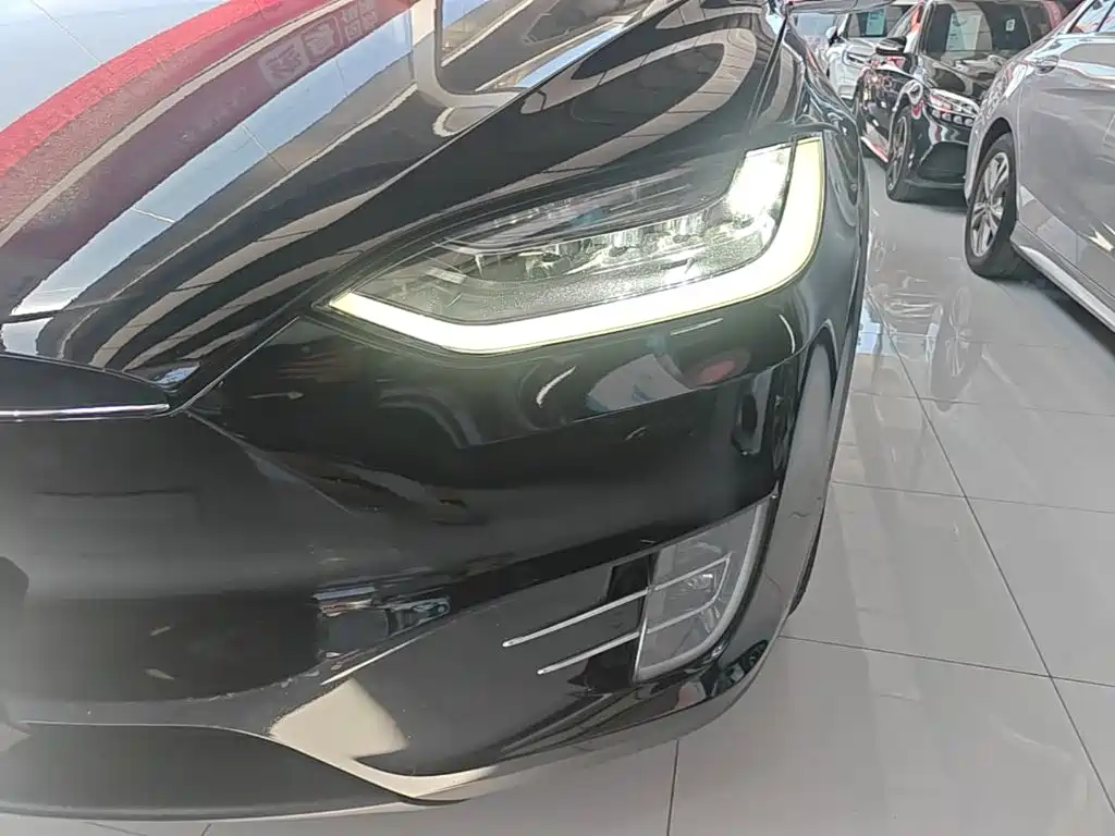 Tesla Model X 2019 — фото 24