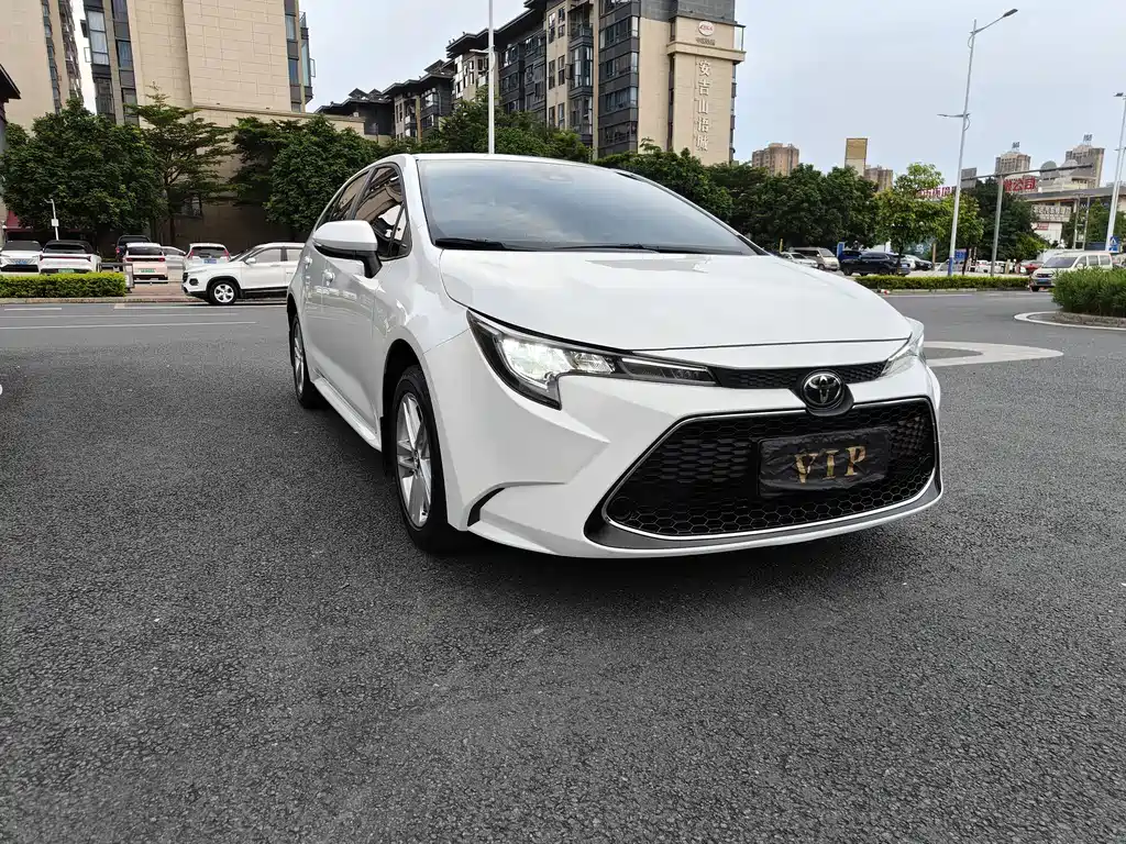 Toyota Levin 2021
