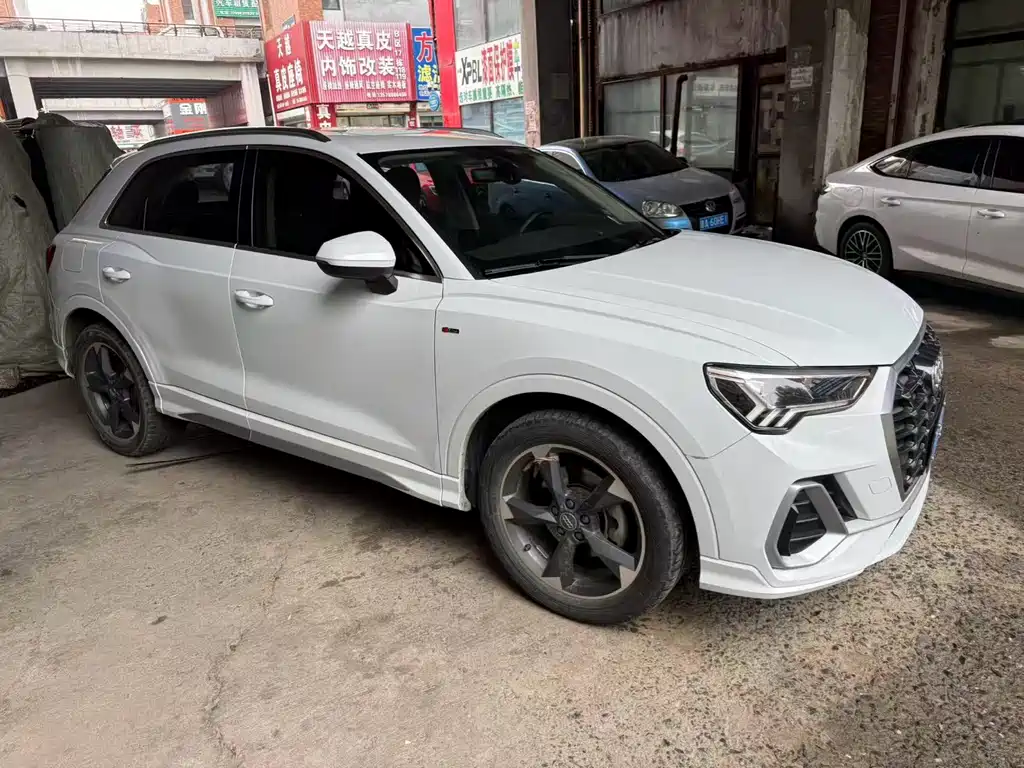 Audi Q3 2020