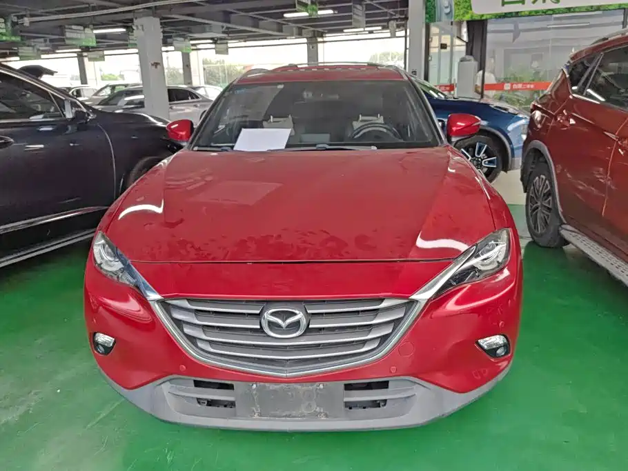 Mazda CX-4 2019