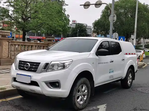 Nissan Navarre 2021