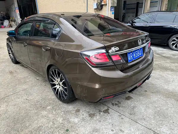 Honda Civic 2014
