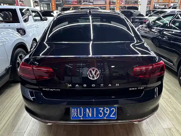 Volkswagen Magotan 2020