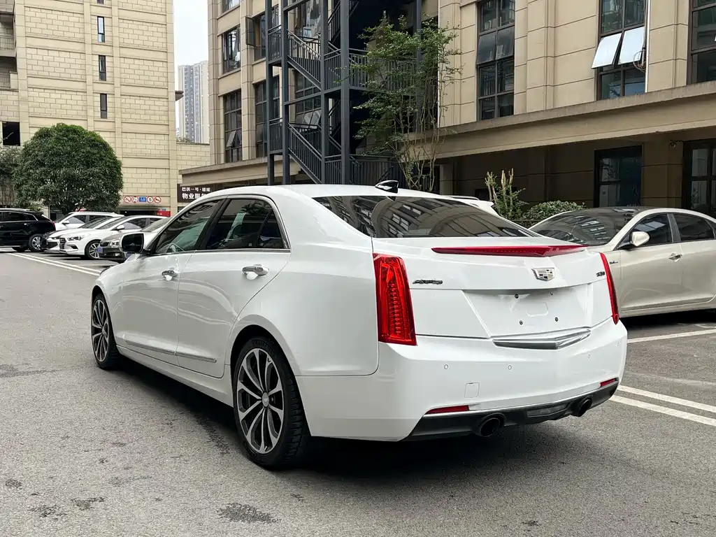 Cadillac ATS-L 2018 — фото 6