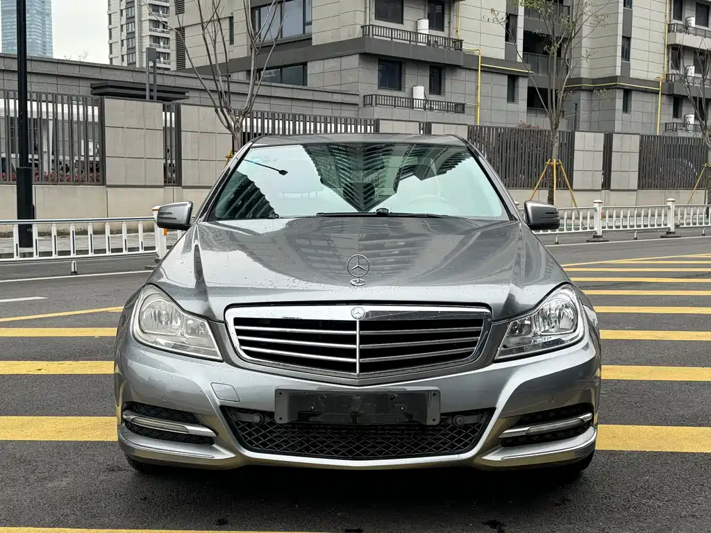 Mercedes-Benz C-Class 2013 — фото 2