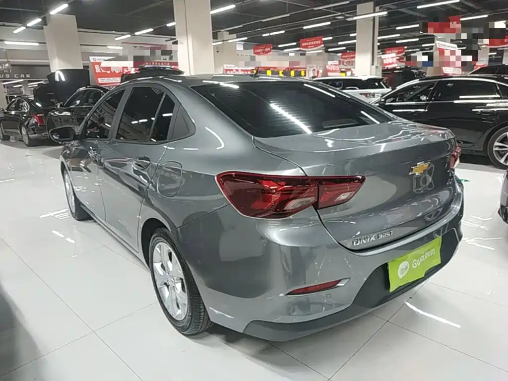 Chevrolet Cavalier 2020
