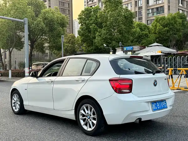 BMW 1 Series 2013