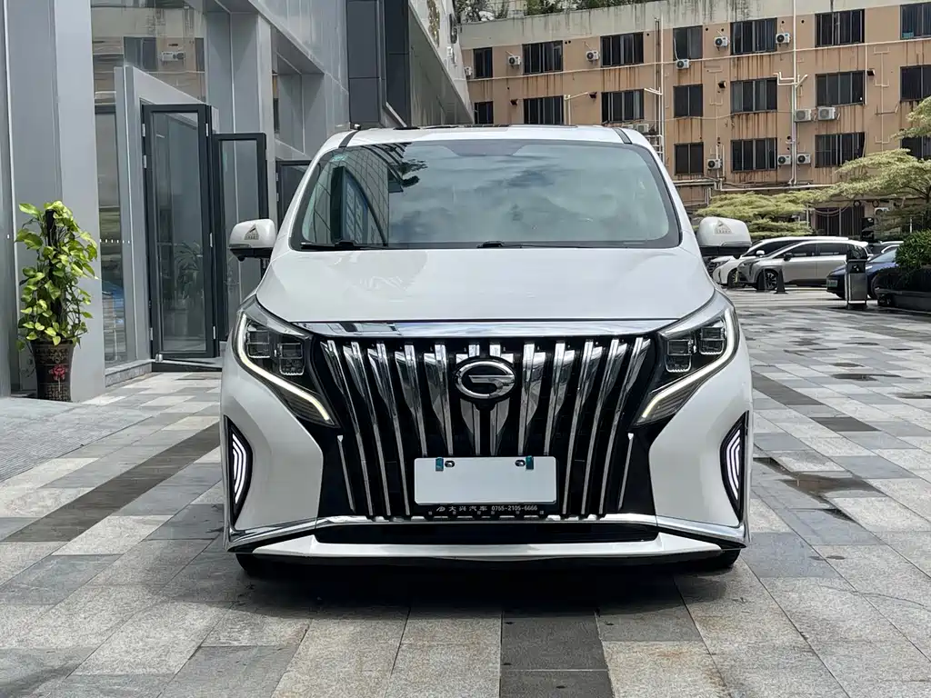 GAC Motor Trumpchi M8 2022 — фото 23