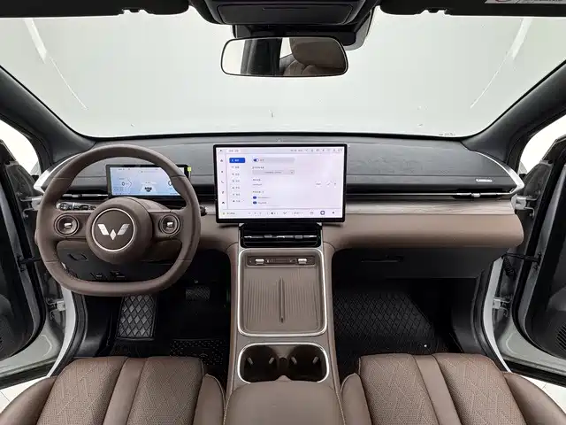 Wuling Starlight S 2025 — фото 8
