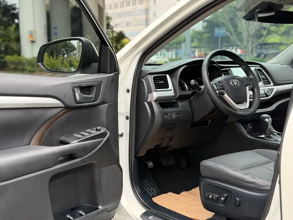 Toyota Highlander 2019 — фото 10