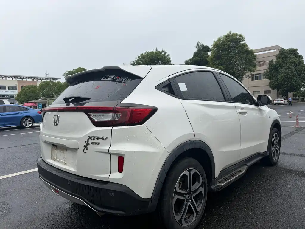 Honda XR-V 2018 — фото 9